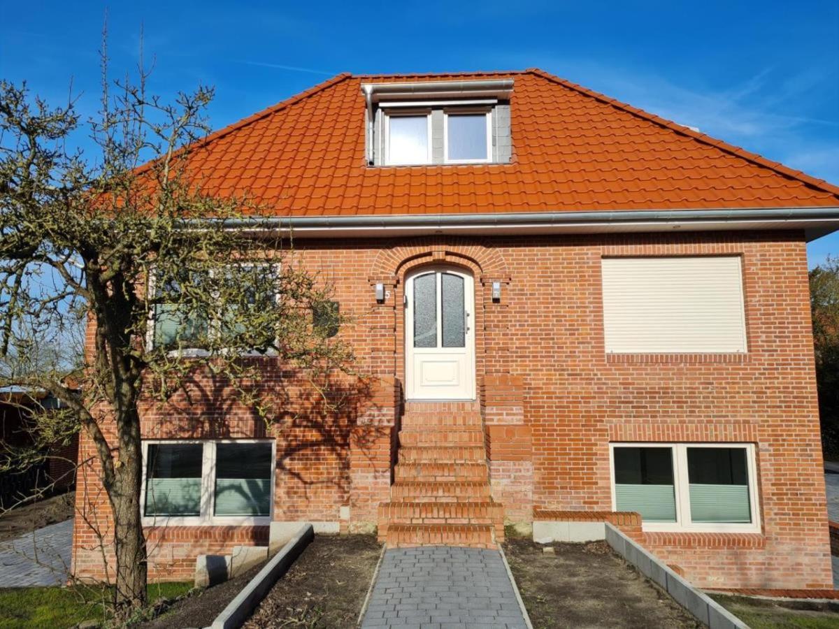 דירות Krummhörn Die Zimmerei 4 - Traumhaft In Greetsiel מראה חיצוני תמונה