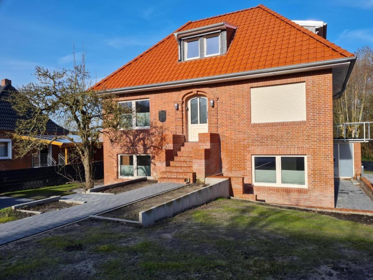 דירות Krummhörn Die Zimmerei 4 - Traumhaft In Greetsiel מראה חיצוני תמונה